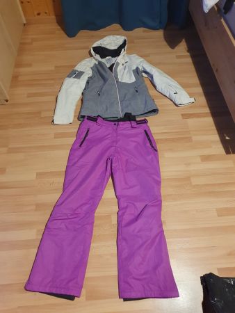 veste et pantalon de ski M (40)