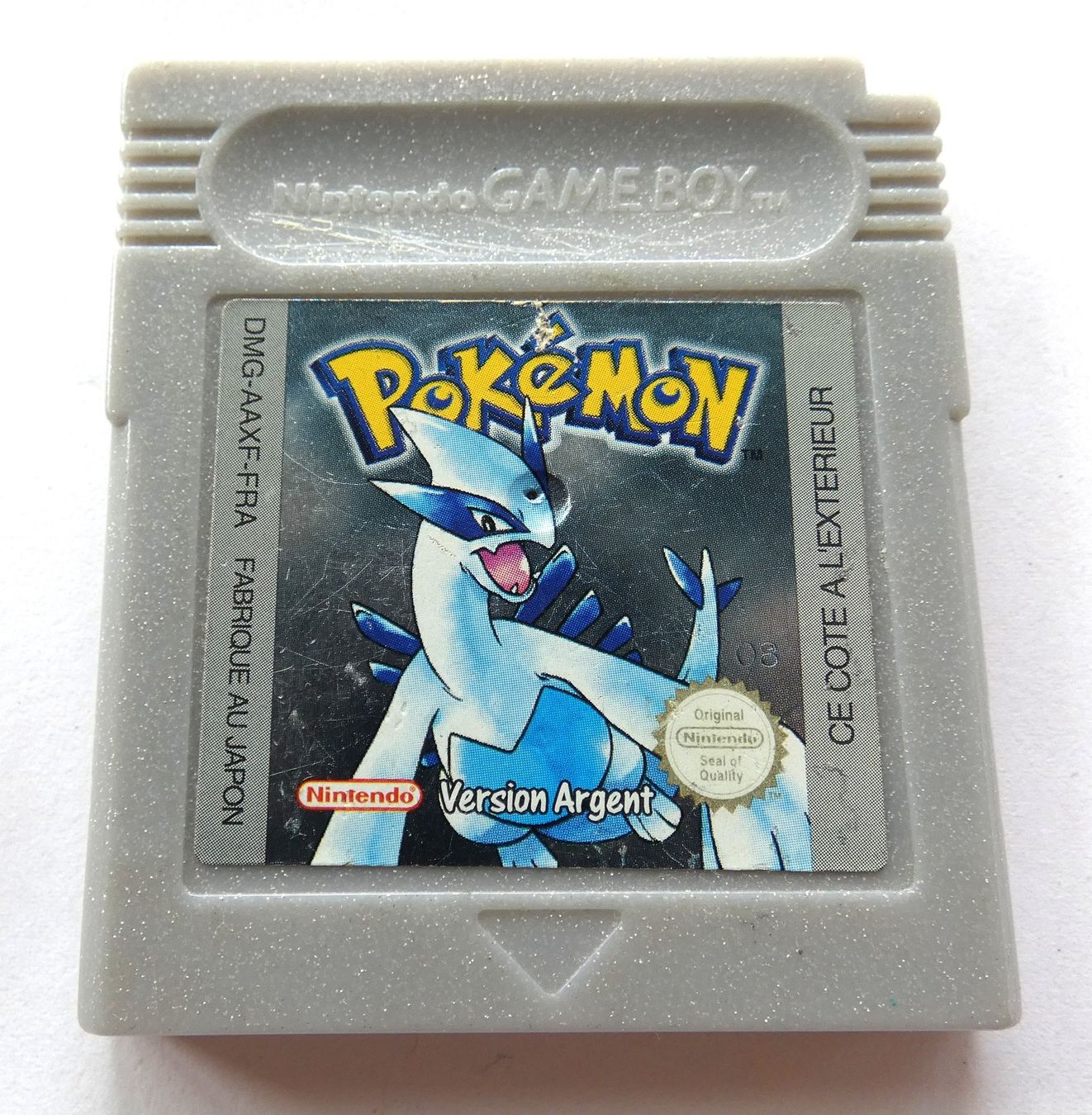 Pokémon Giochi: Nintendo Gameboy - POKEMON Collection – Usato da La Sarraz venduto da classicworldcoins 3