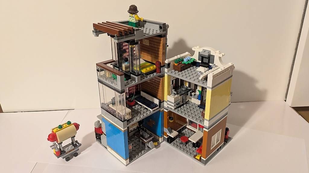 Kit di costruzioni: Lego Creator 31097 – Usato da Niederuzwil venduto da davidseifert 2