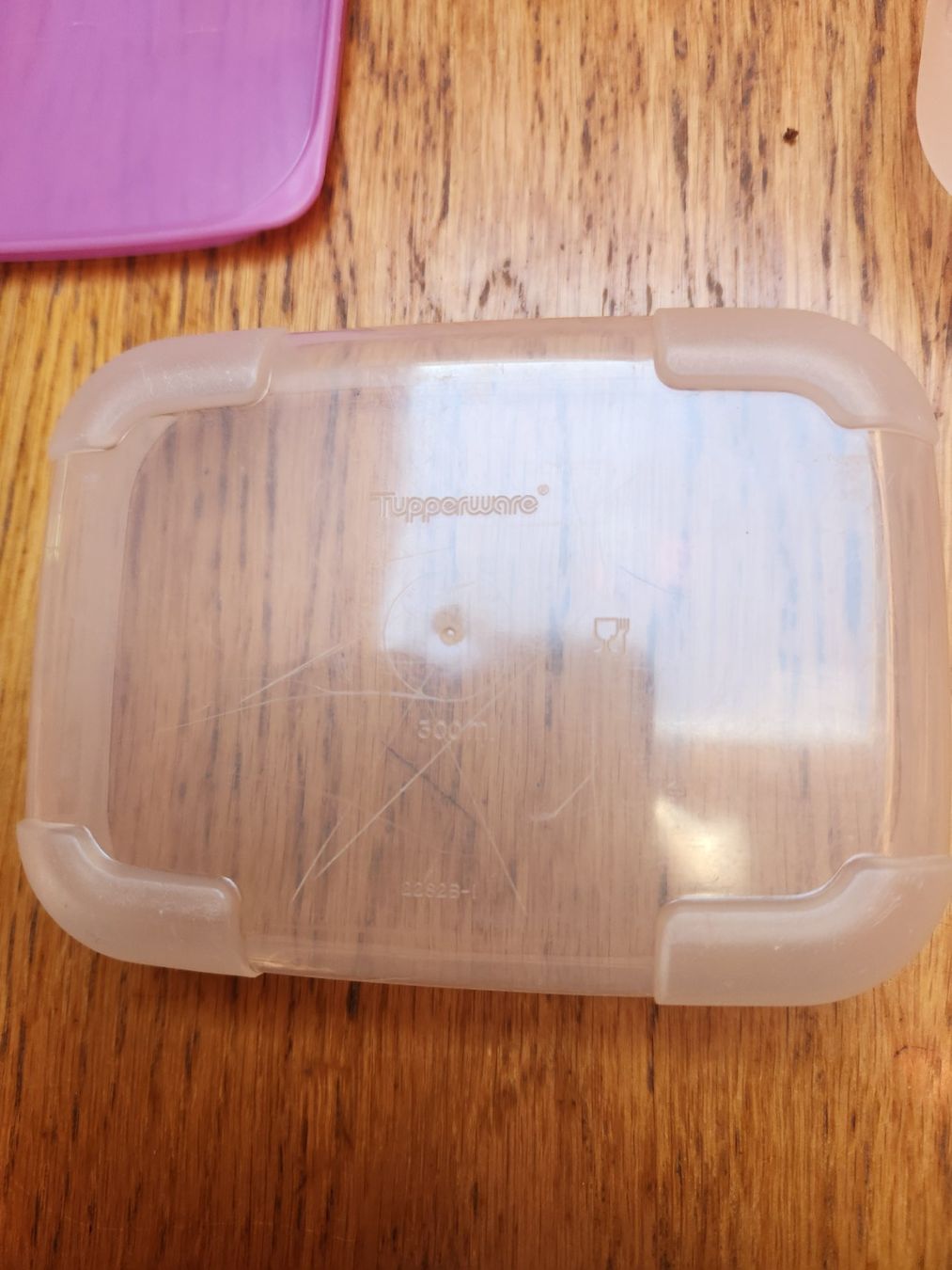 Tupperware Recipients et similaires: Tupperware Behälter flach,  + einmal 7.5 – D'occasion à Gstaad par Kuhstall-2026 5