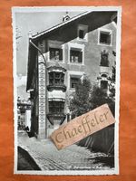 217 Partizierhaus in  Pontresina ca. 1950