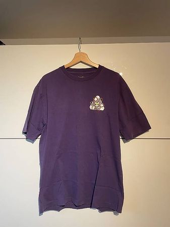 Palace Tri-Atom T-Shirt L