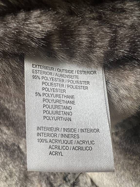 Giacche: Veste chaude effet peau 38 – Usato da Mies venduto da lil_6tnp 3