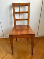 Wunderschöner klassisch-moderner originaler Biedermeierstuhl
