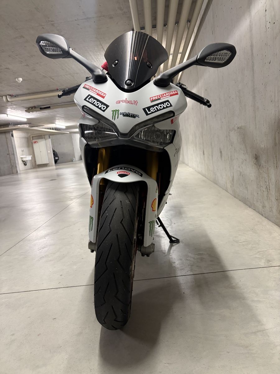Ducati Strada: Ducati Supersport 939S, 2017 – Usato da Mendrisio venduto da and_rvg8 5