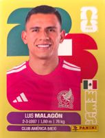 Carte FIFA World Cup 2026 MEX 2