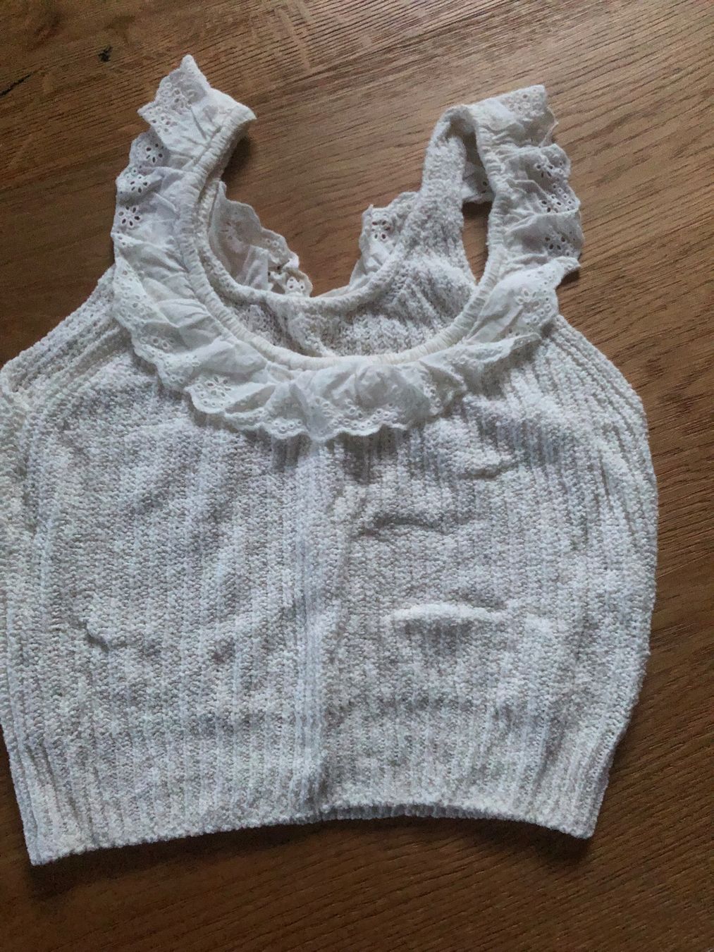Top: STRICKTOP XS – Usato da Wattwil venduto da jopara