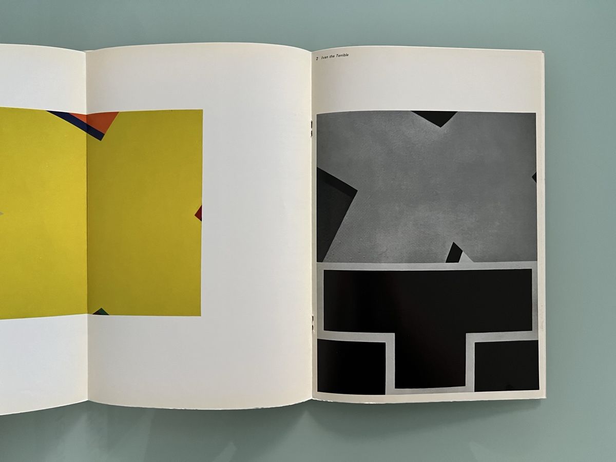 Libri: Al Held Stedelijk Museum Crouwel – Usato da Renens VD venduto da ale_q6bz 4