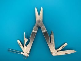 Leatherman Micra Multitool
