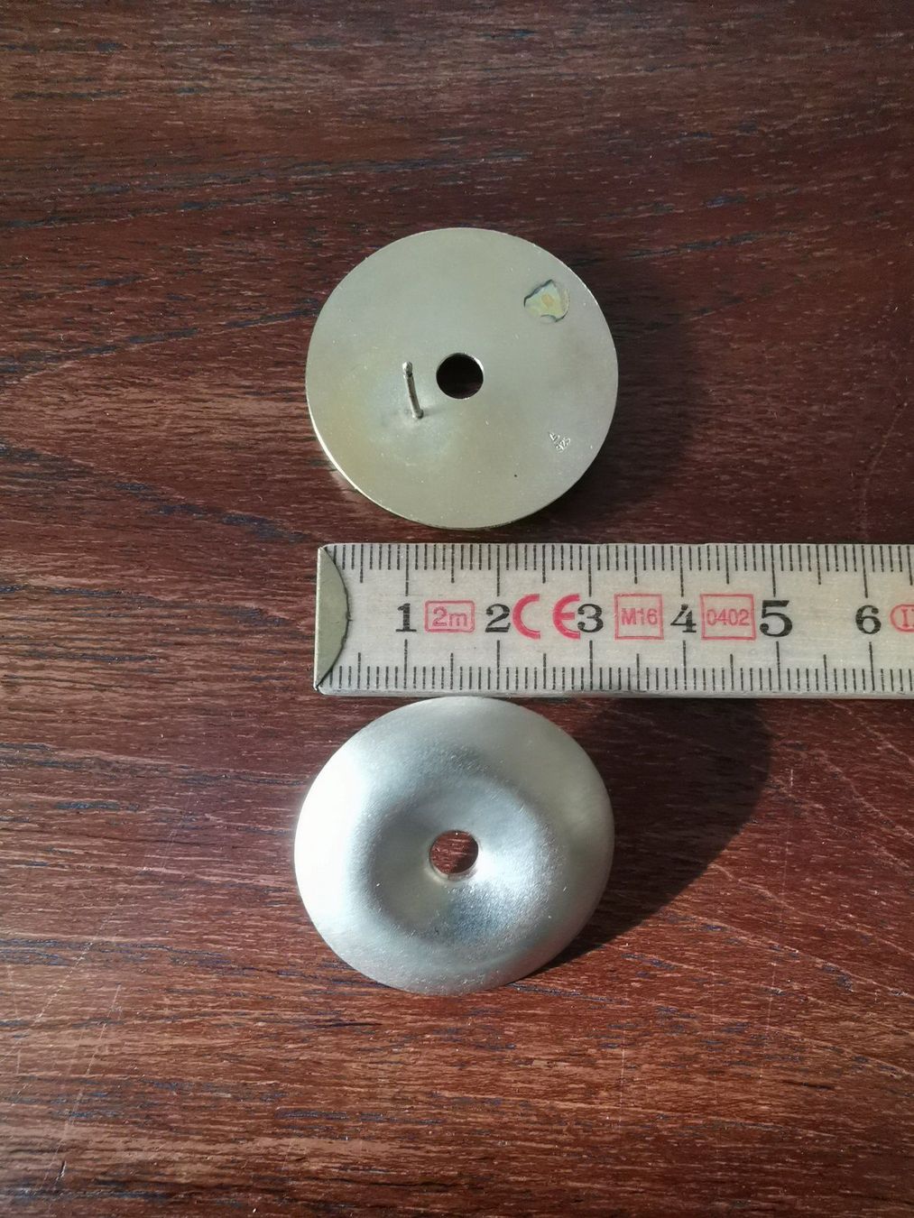 Boucles d'oreille: Ohrringe Silber vergoldet – D'occasion à Huttwil par heinzdaniel63 1