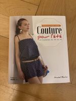 Livre Couture pour l'été Annabel Benilan état neuf
