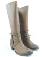 Damen Leder Stiefel Grösse 37