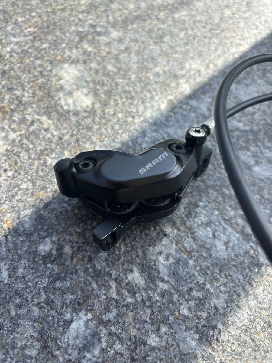 Sram Pièces détachées: Code R - Front 950mm - Levier en Alu - 4 Piston  – Neuf (Voir description) à La Heutte par d1ev4n 4