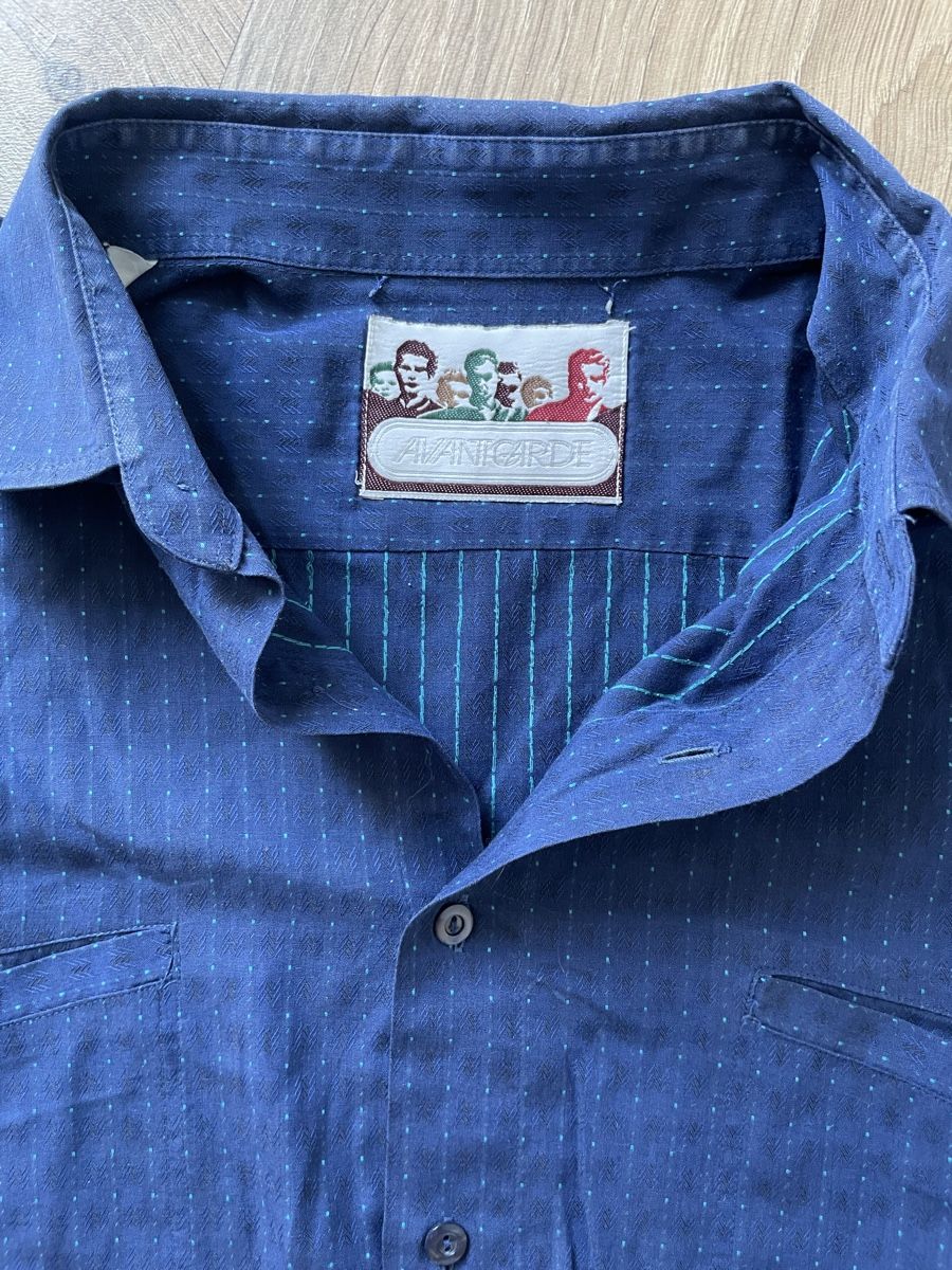 Camicie: Chemise AvantGarde L – Nuovo (secondo la descrizione) da Lausanne venduto da Balthaaaa 1