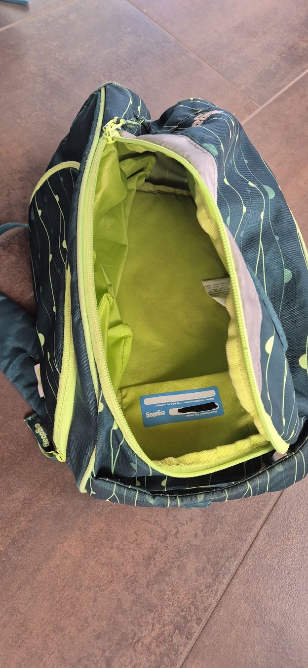 Ergobag Sacs à dos: Ergobag – D'occasion à Wuppenau par Suenneli10 7