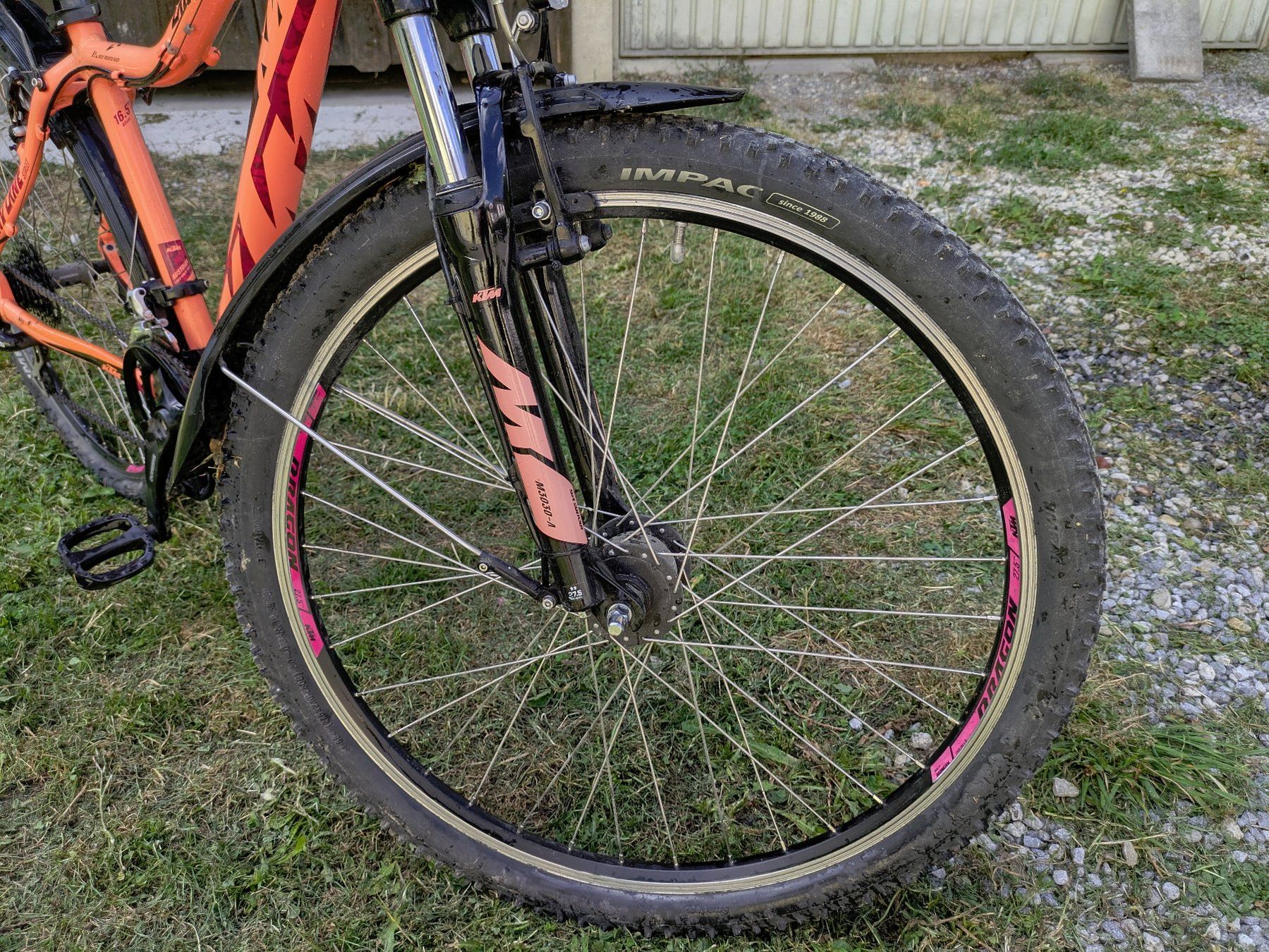 KTM Biciclette: Kinderfahrrad, Kindervelo – Nuovo (secondo la descrizione) da Schlatt ZH venduto da thomas.keller.schlat 5