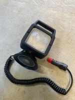 Arbeitsscheinwerfer mit Magnetfuss