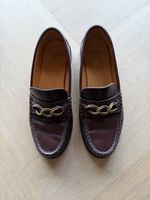 Loafer Sezane braun Grösse 37