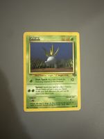 1 carte Pokémon wizard 1999