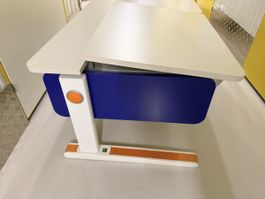 Kinderschreibtisch Moll Champion höhenverstellbar