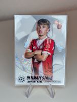 Lennart Karl RC Fc Bayern München Topps Flagship