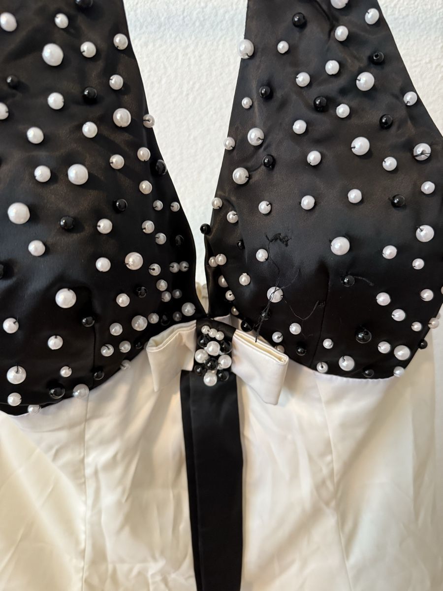 Vestiti: Elegantes Kleid mit Perlen - Grösse 36/S – Usato da Obfelden venduto da julikub 1