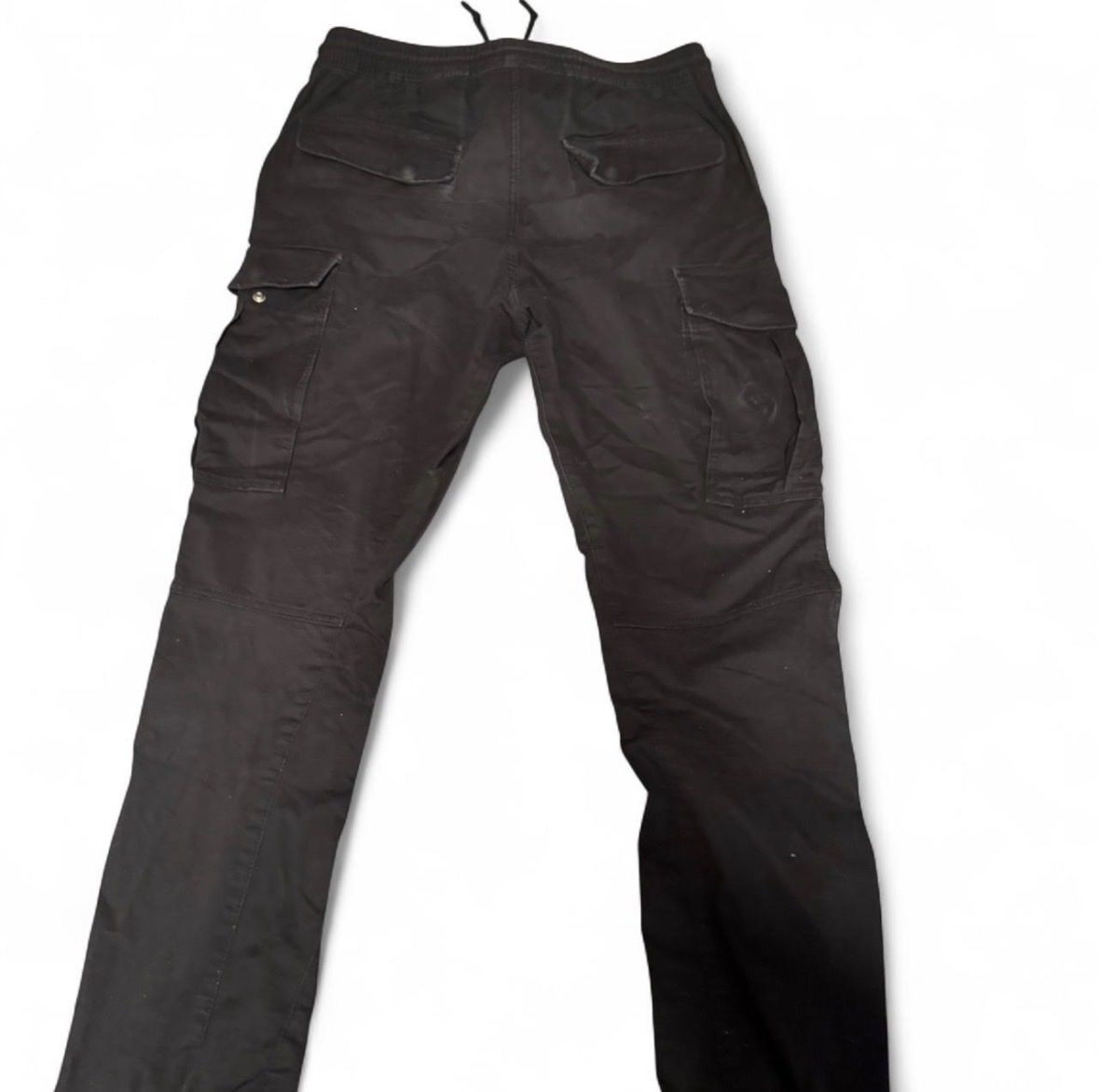 Pantalons: Herren Cargo Hose schwarz  – Neuf (Voir description) à Marbach SG par Rob_sta 1