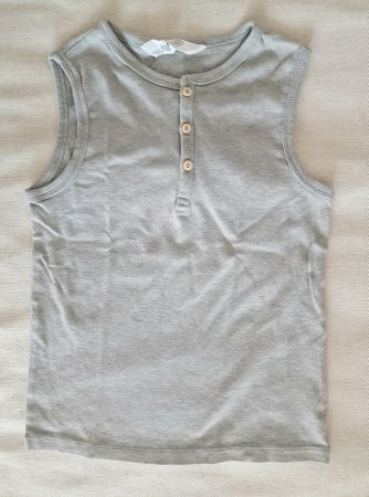 Unterhemd/Tank Top Gr. 122/128