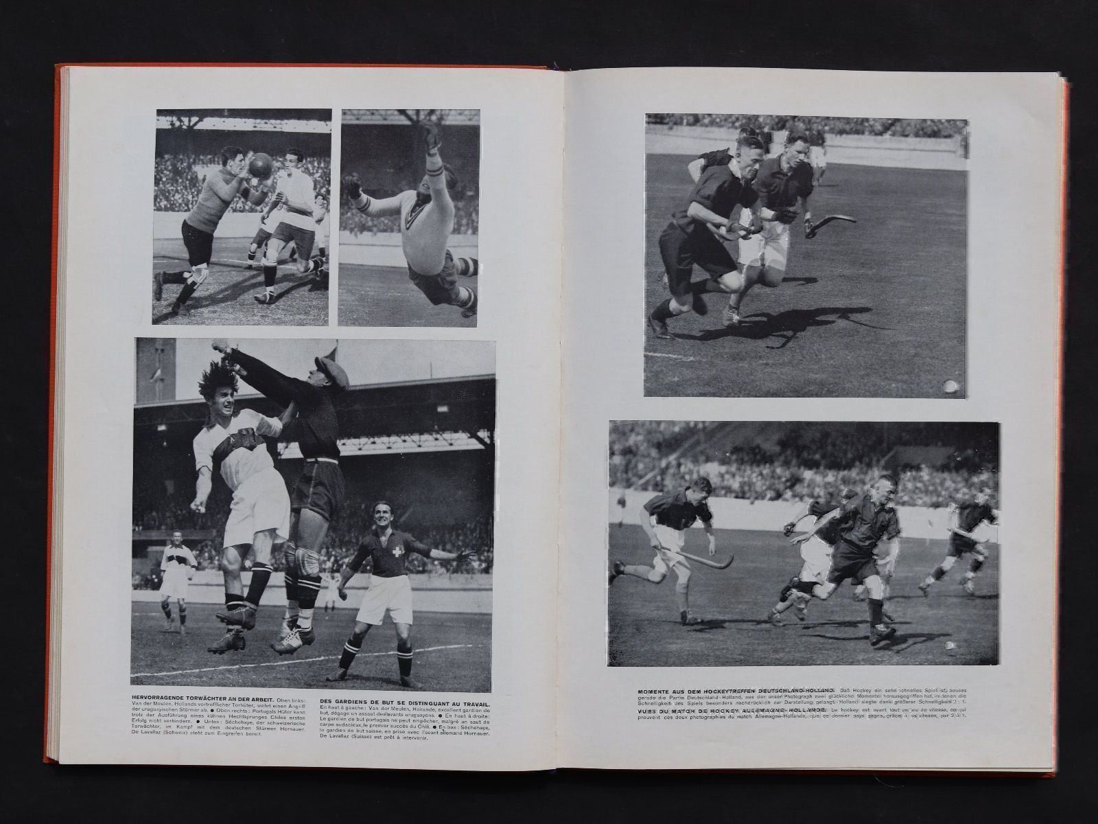 Bücher: OLYMPISCHEN SPIELE 1928 ST.MORITZ RAR – Gebraucht aus Guensberg von Herzaktion 3