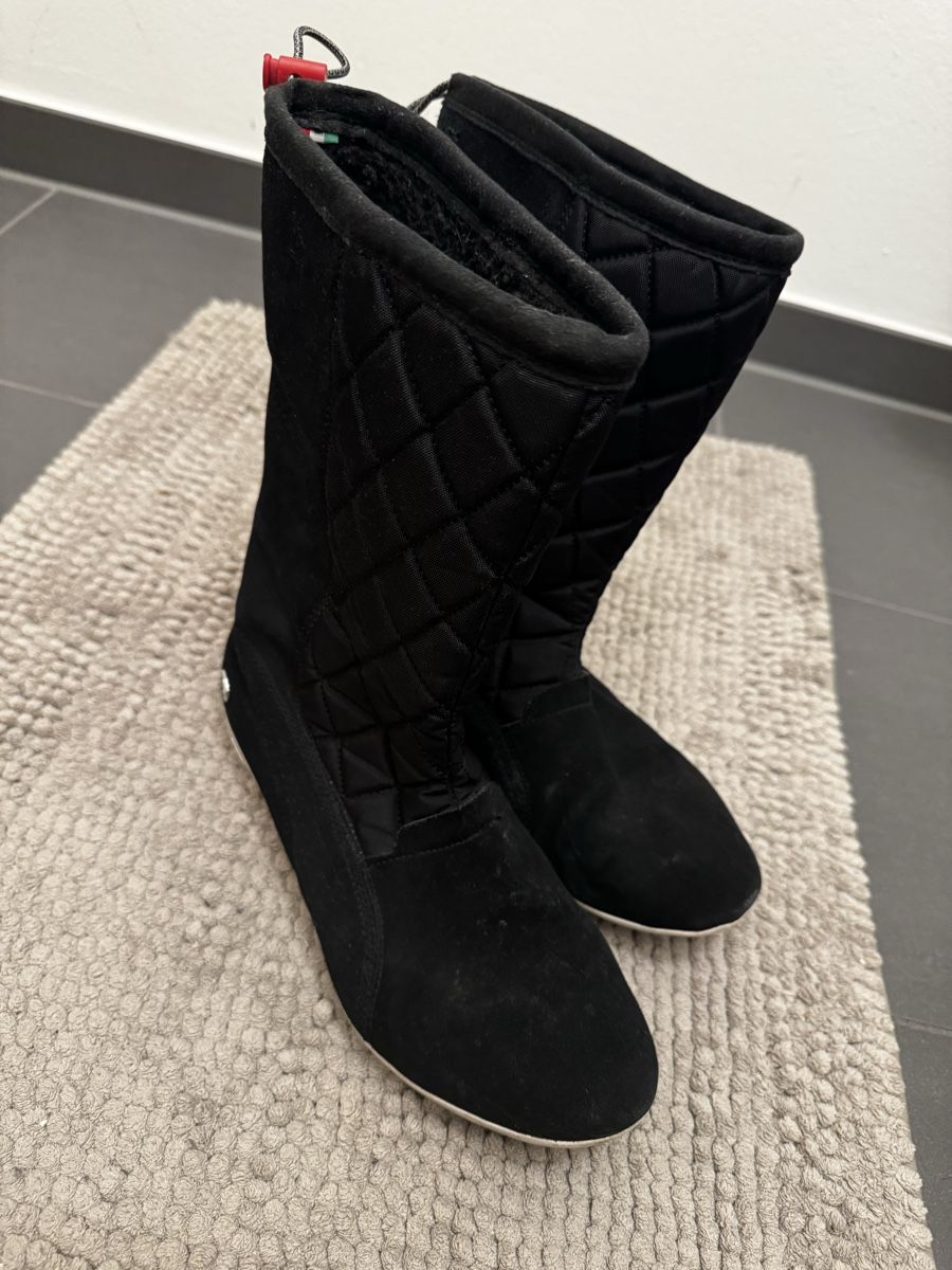 Puma Scarpe da donna: Puma Winterschuhe Grösse 40 – Usato da Jona venduto da rob_kpp9