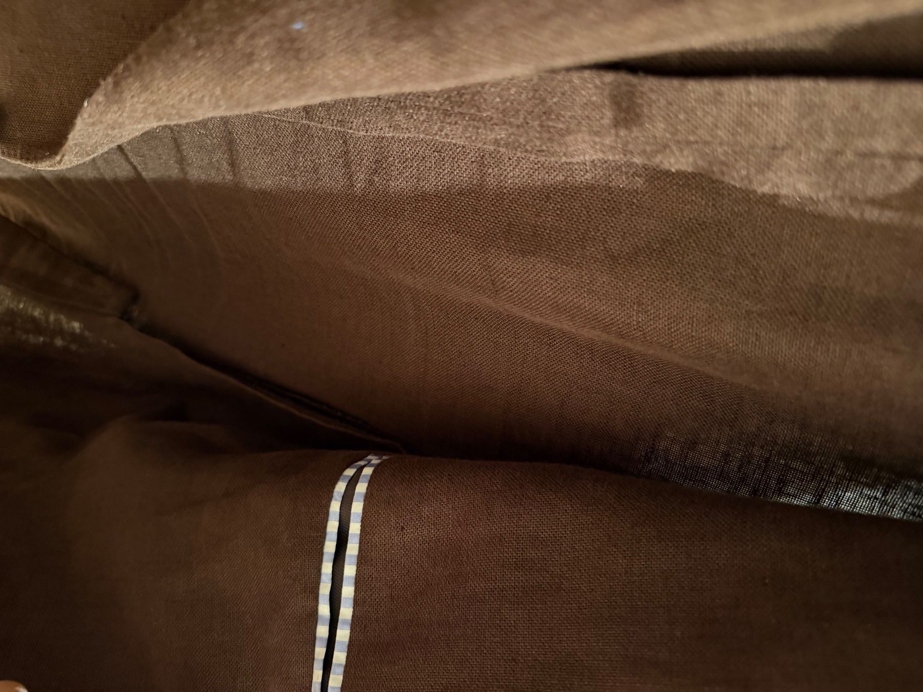 Vestes: Linen Jacket Made in italy – D'occasion à Zürich par Filo_B 4