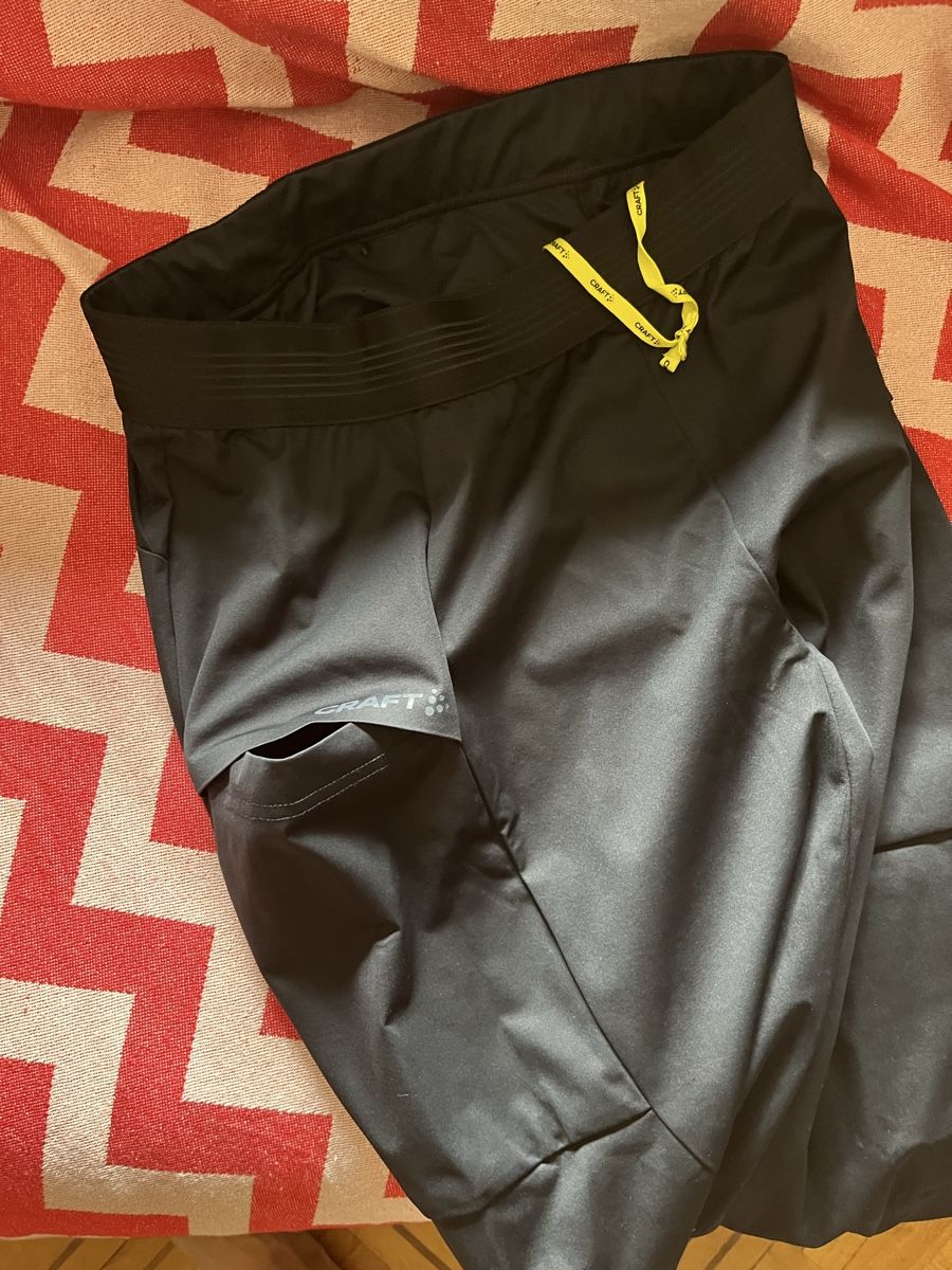 Craft Hosen: Craft waterproof running Cargo Pants – Gebraucht aus Bern von madama00 3