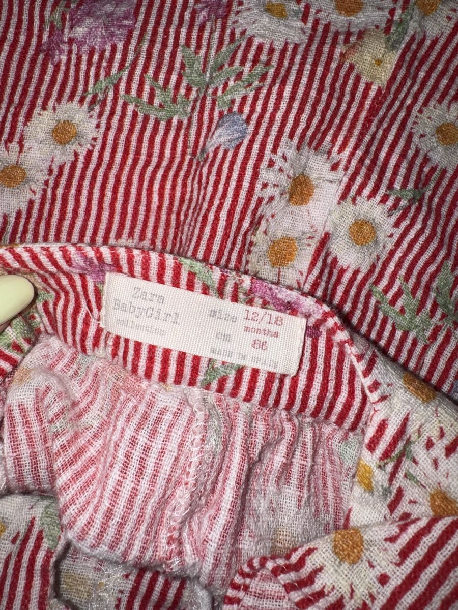 Zara Kleider & Röcke: Combinaison Zara, taille 86 portée 1x – Neu (gemäss Beschreibung) aus Erde von Kitkatekate 1
