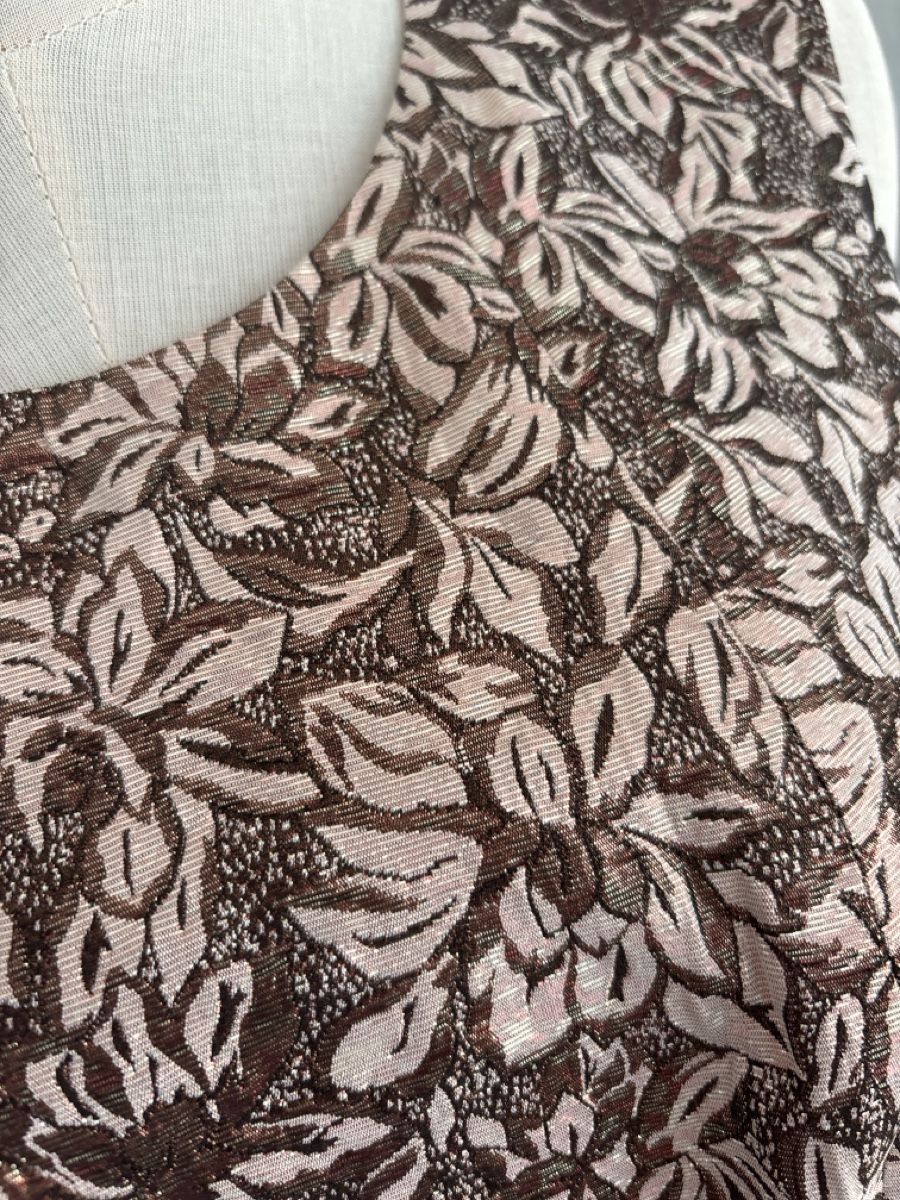 Globus Vestiti: Globus Kleid Gr 38 Herbst Trend: Brokat! – Nuovo (secondo la descrizione) da Embrach venduto da Dmoney 4