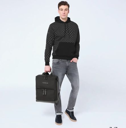 Porsche Rucksack - Style and “Heritage” (911)