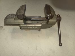 GRESSEL Werkbankschraubstock