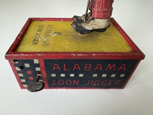 Giocattoli: OH MY ALABAMA LEHMANN – Usato da Davesco-Soragno venduto da cap_67b9 3