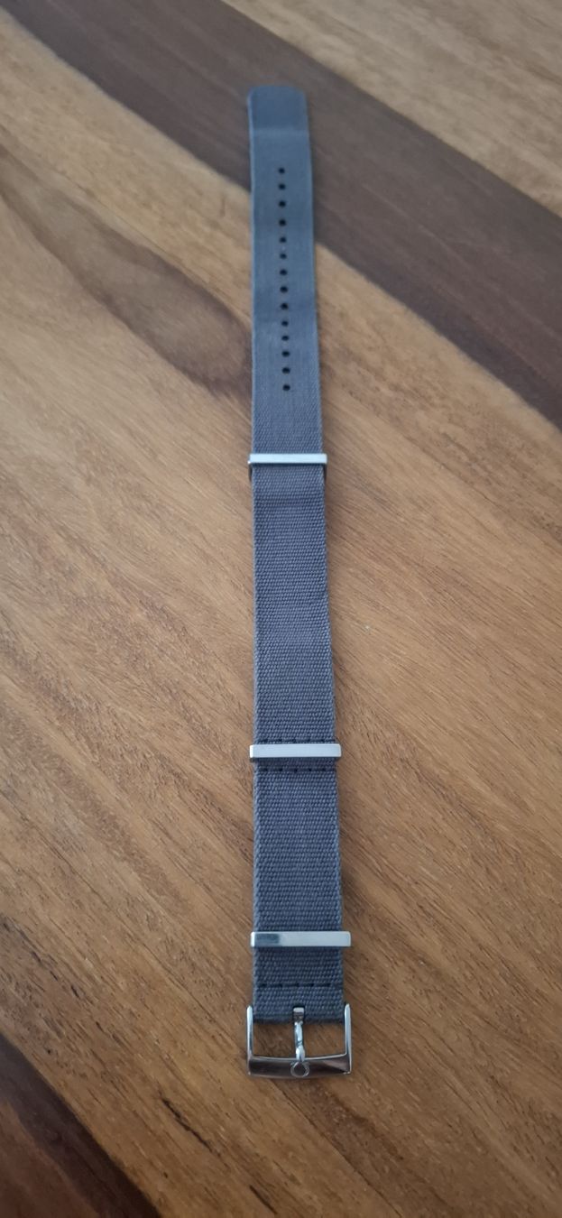 Omega Uhren: Nato Band Omega  – Gebraucht aus Ebnet von rafaelc17 1