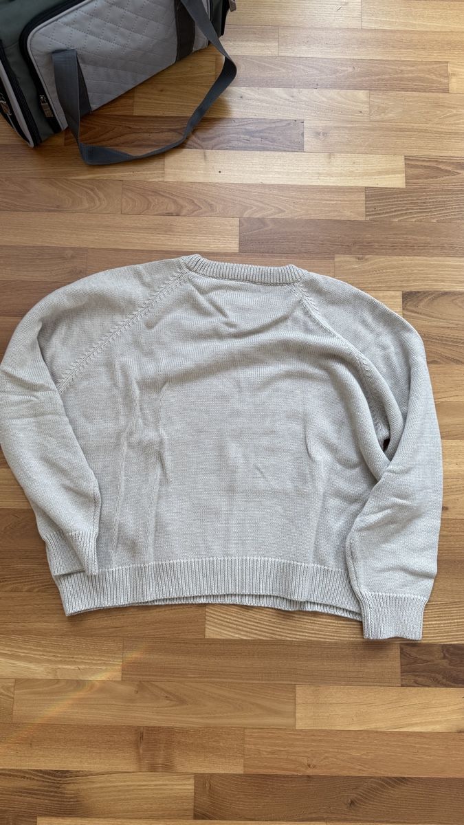Pullover & Sweatshirts: Low Lights Knit Pullover Braun – Neu (gemäss Beschreibung) aus Horgen von Aron.zh 2