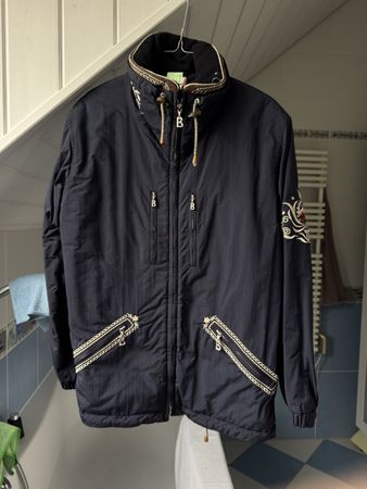 Vintage Bogner Skianzug Jacke + Hose Damen 40 TOP Zustand