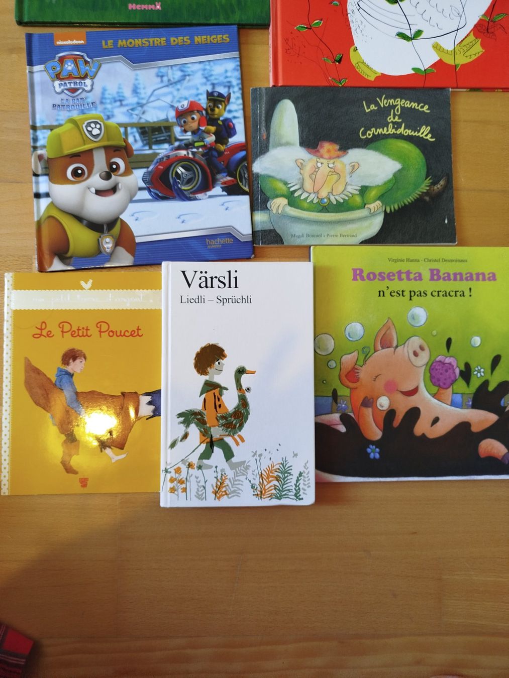 Bücher: livres pour enfants français – Gebraucht aus rheinfelden von absolutisa 3