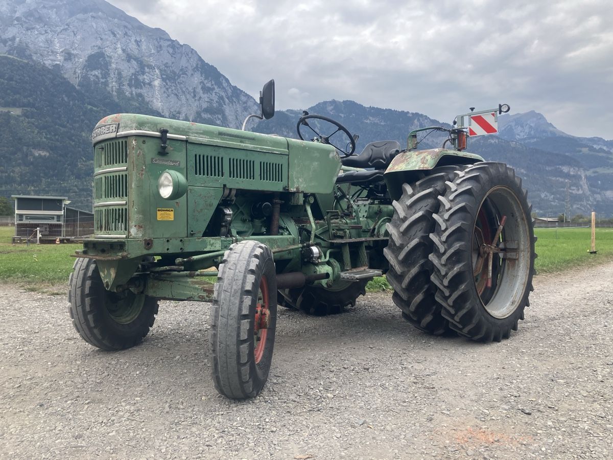 Bührer Traktoren: Bührer – Gebraucht aus Engelberg von sep_vl5g