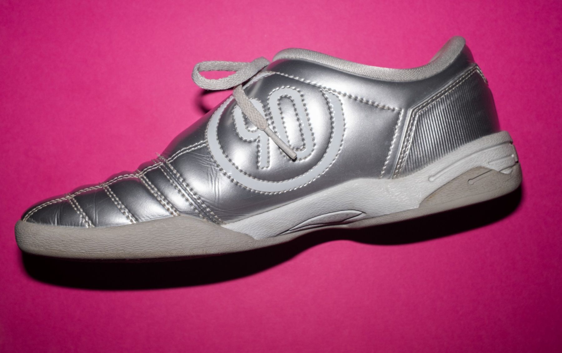 Nike Scarpe da uomo: Nike TOTAL 90 Silver – Usato da Zürich venduto da ligr