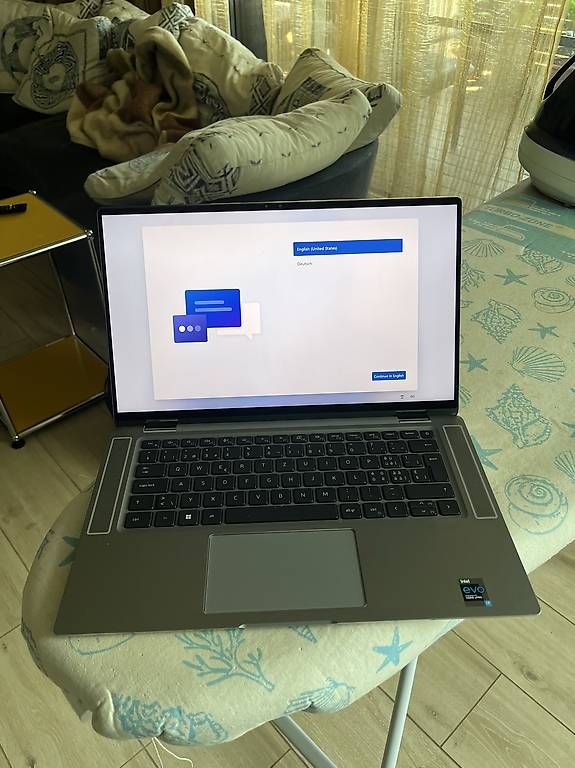Notebook: Laptop Dell Latitude 9520 – Usato da Niederhünigen venduto da chiara.montrasio 1