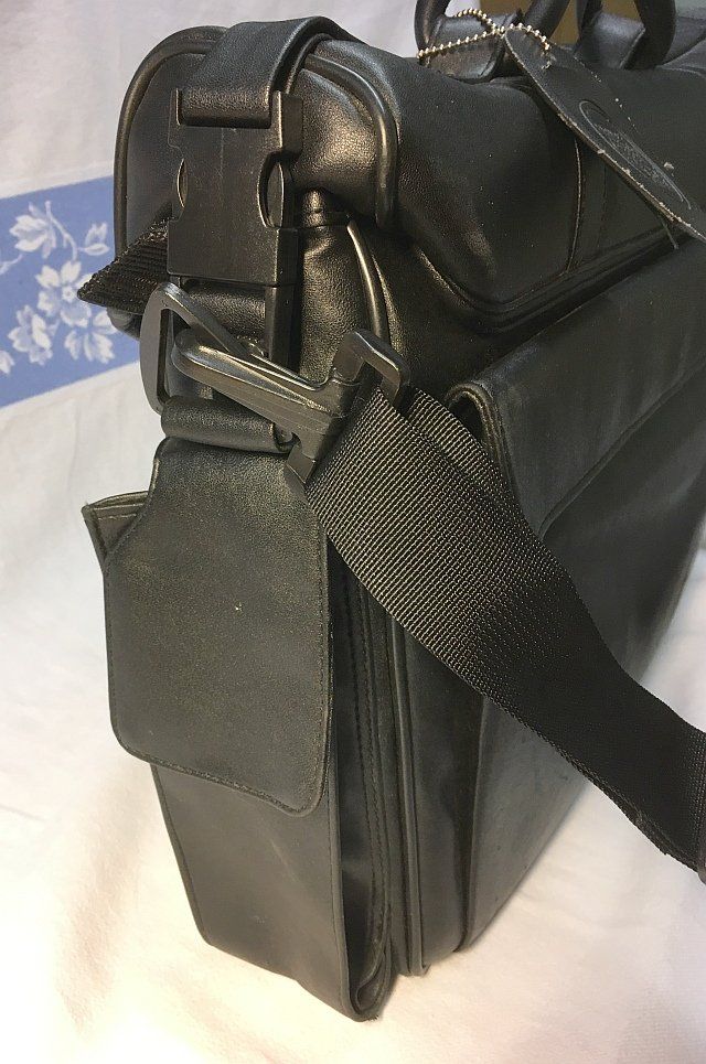 Borse: SOLIDEX Performance  Laptop Business Bag – Usato da Winterthur venduto da Blueedition 6