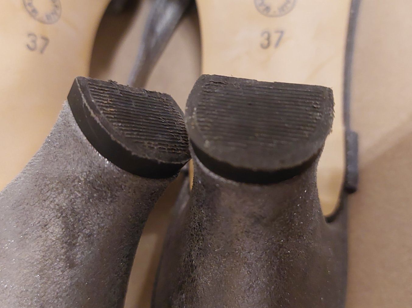 Damenschuhe: Sandale Kess gr. 37 – Gebraucht aus Erlinsbach von pfunky 5