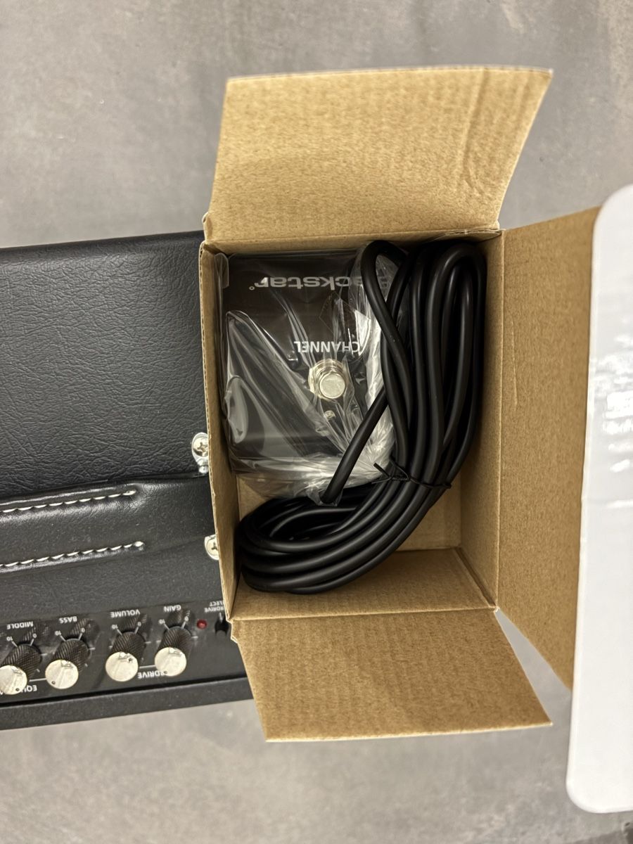 Blackstar Verstärker: Blackstar HT-5R guitar amplifier – Gebraucht aus Zürich von kal_6z9y 3
