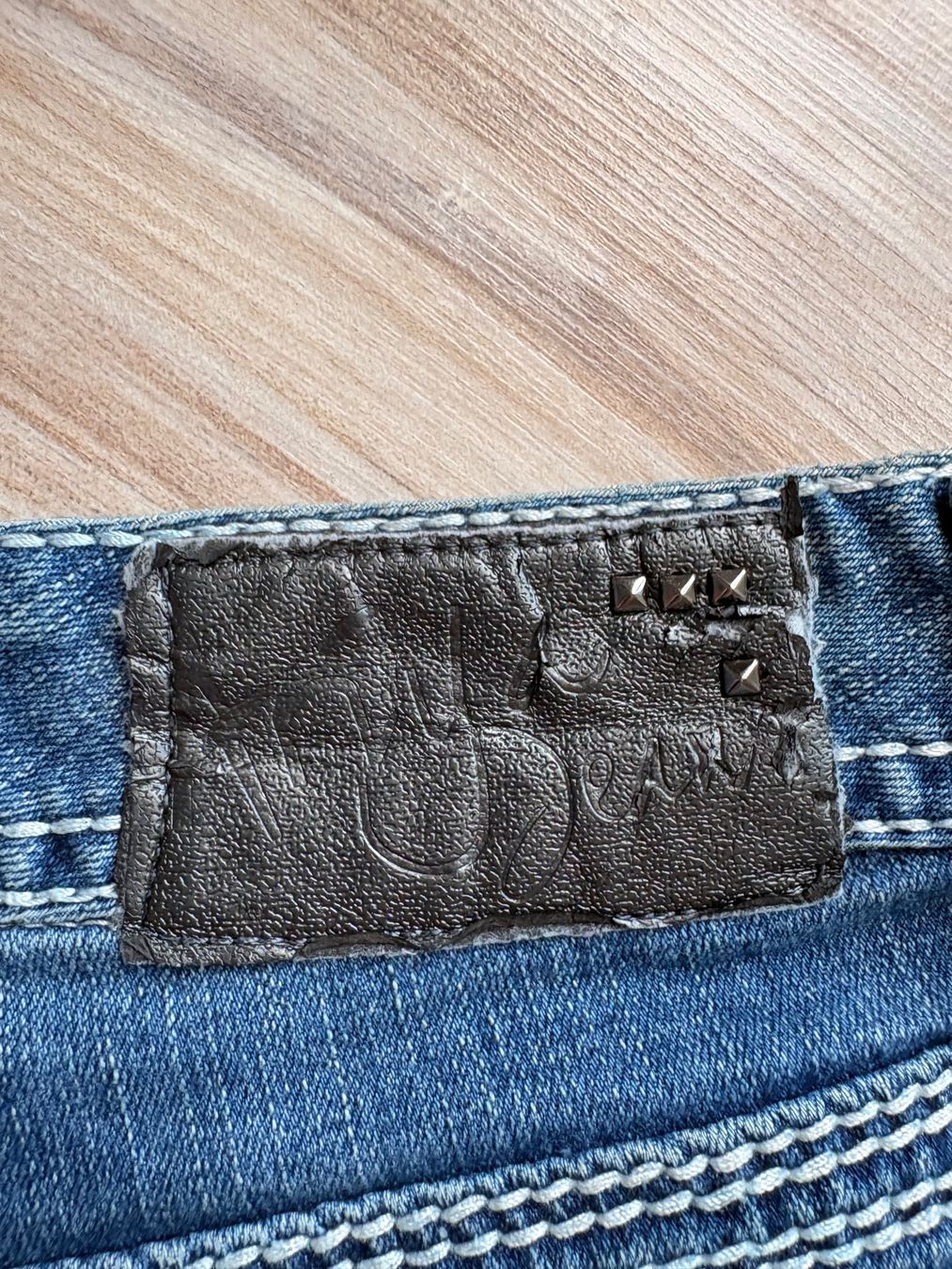 Jeans: Vintage Y2K Jeans – Gebraucht aus Wigoltingen von _vntg_ 5