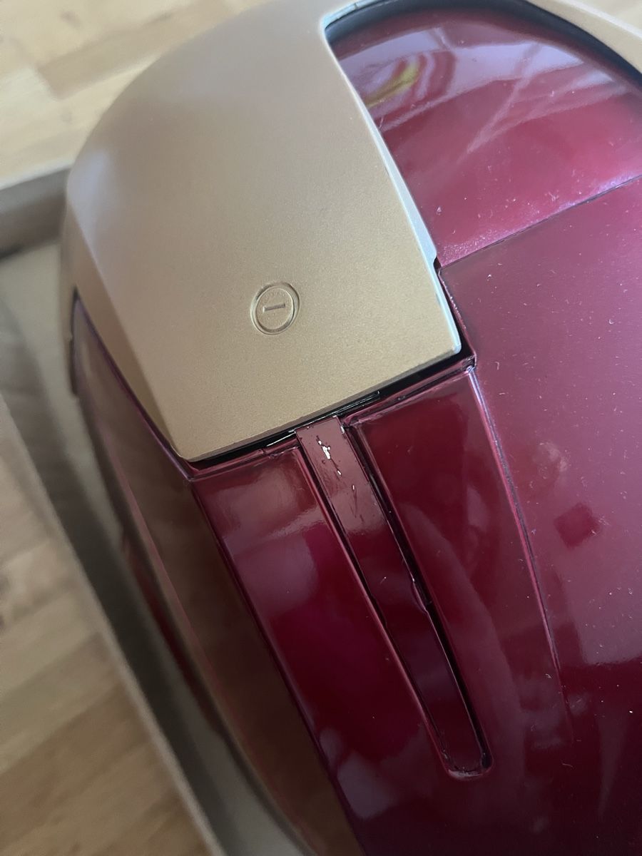 Marvel Figuren: Iron Man Helm mit LED – Gebraucht aus Pfaffhausen von Flocke_1 1