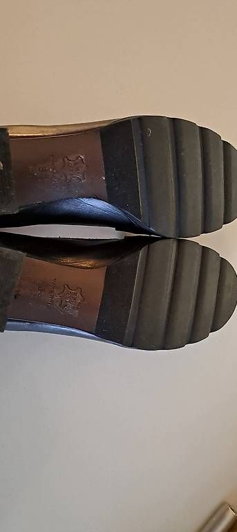 Scarpe da donna: CALPIERRE Lederpumps Gr. 35, schwarz – Nuovo (secondo la descrizione) da Zürich venduto da cla_pb5j 4